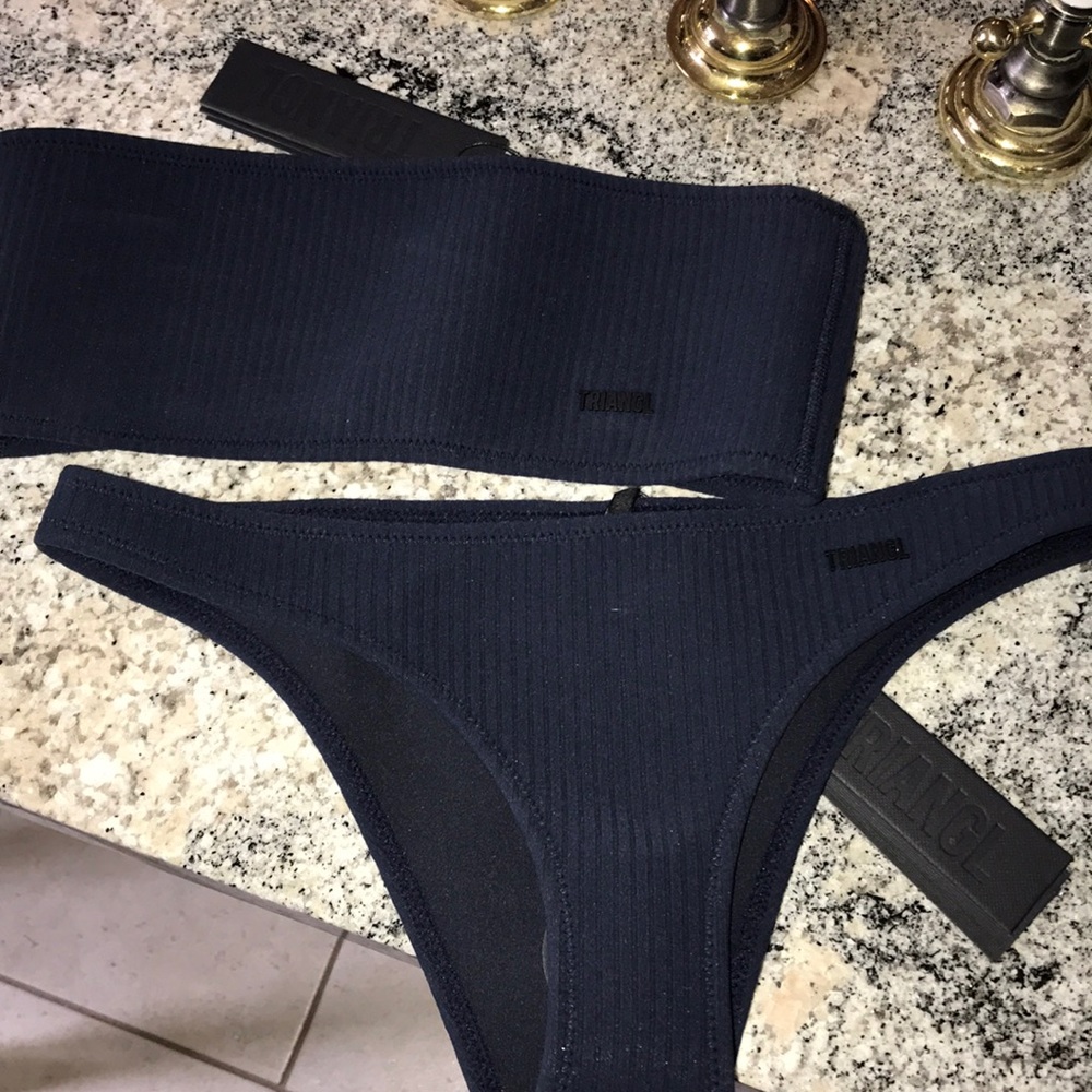 BRAND NEW triangl bathing suit with tags still on